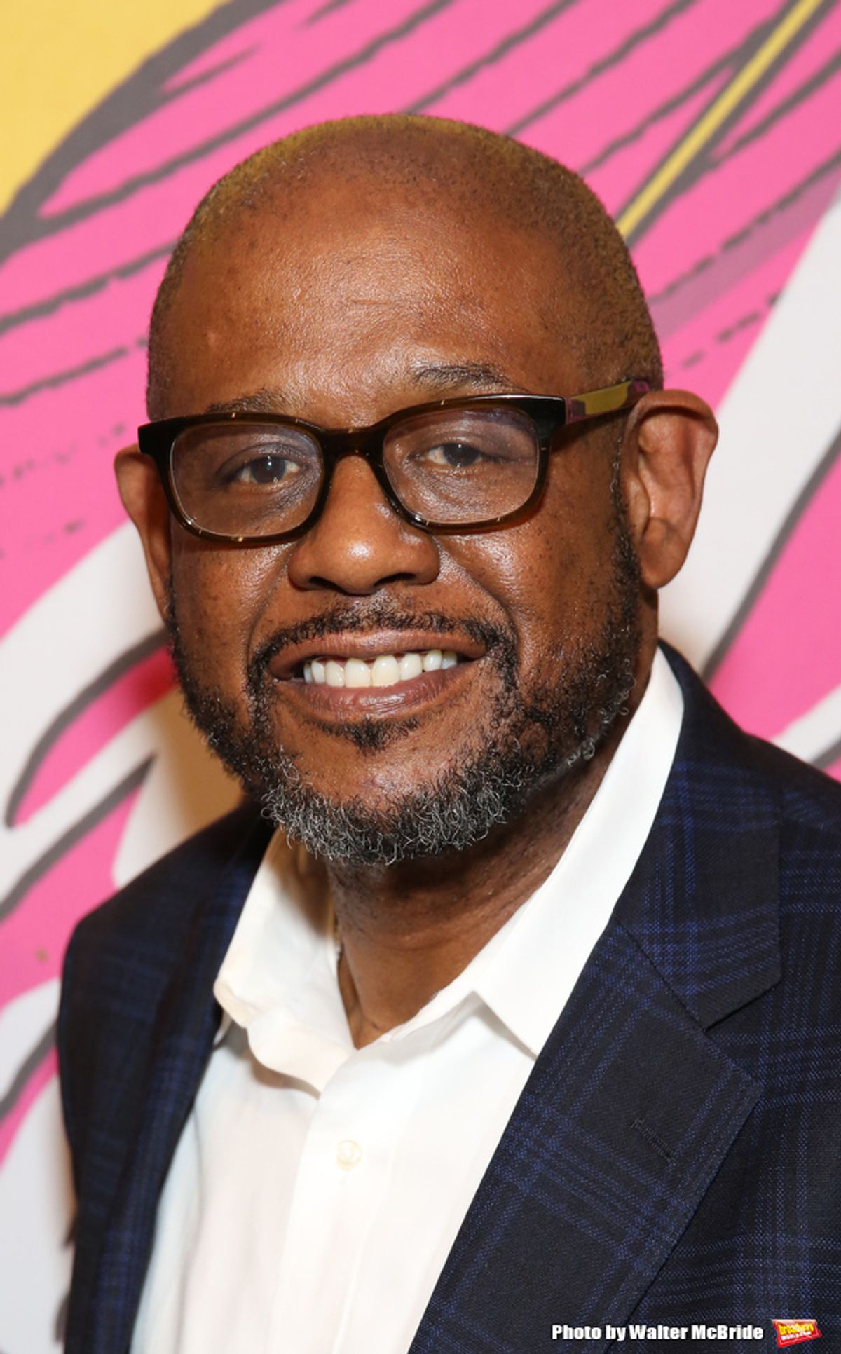 Forest Whitaker at 