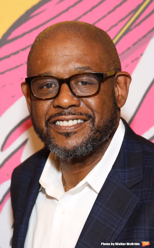 Forest Whitaker Photo