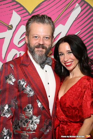 Jeremy Kushnier @ BroadwayWorld Jeremy Kushnier Photo