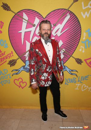 Jeremy Kushnier @ BroadwayWorld Jeremy Kushnier Photo