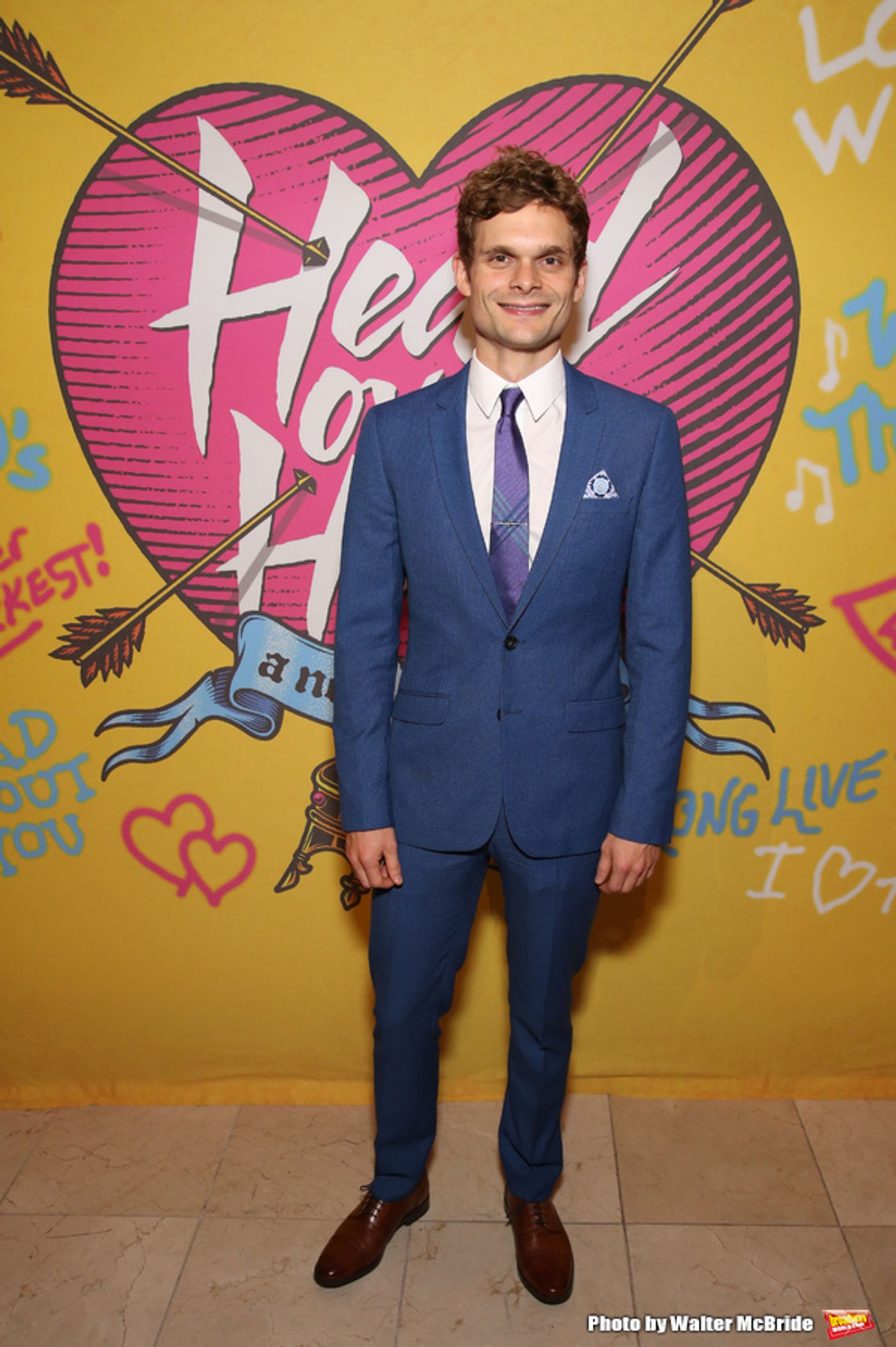 Photo Coverage: Broadway's Got the Beat! The Cast of HEAD OVER HEELS Celebrates Opening Night  Image