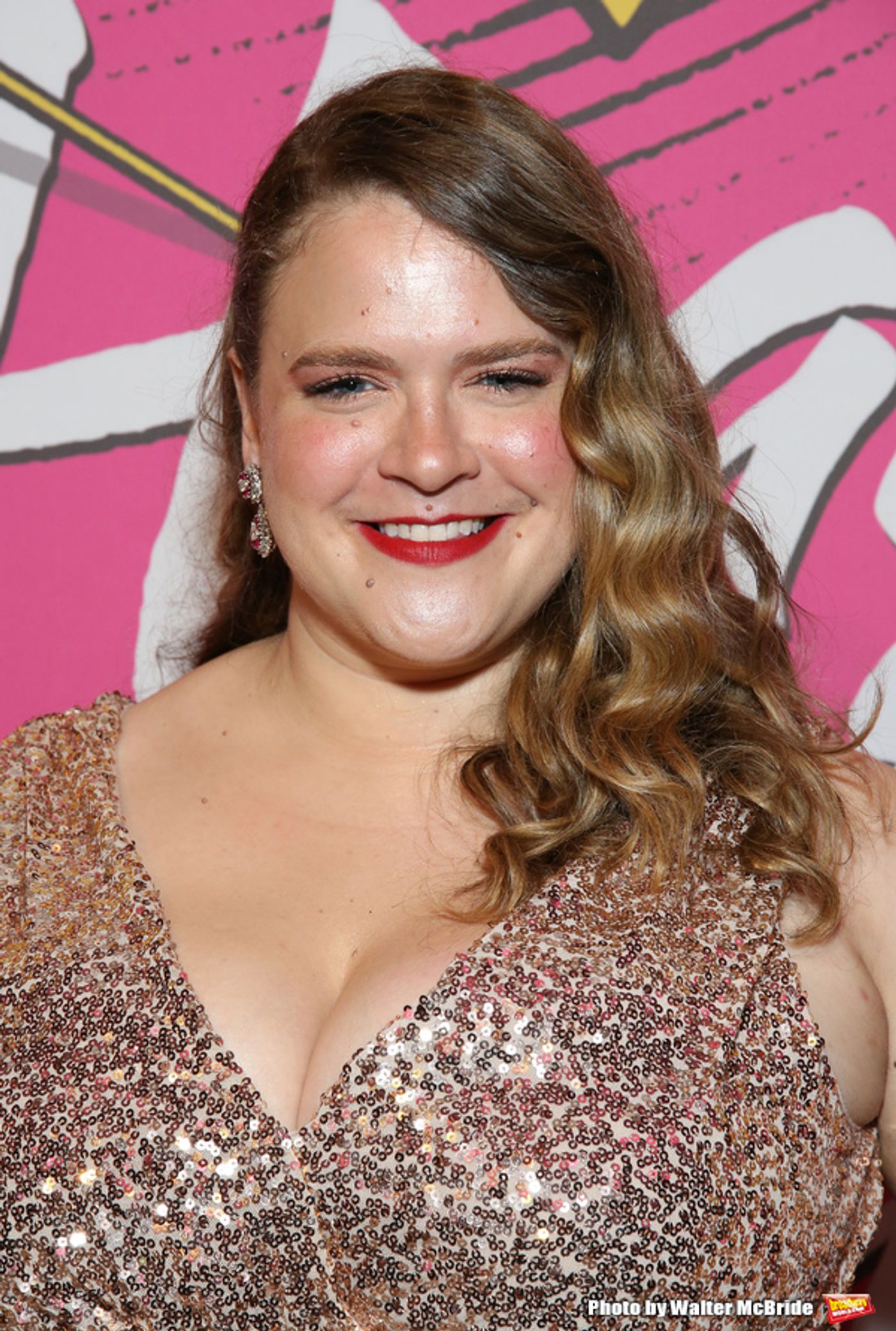 Photo Coverage: Broadway's Got the Beat! The Cast of HEAD OVER HEELS Celebrates Opening Night  Image