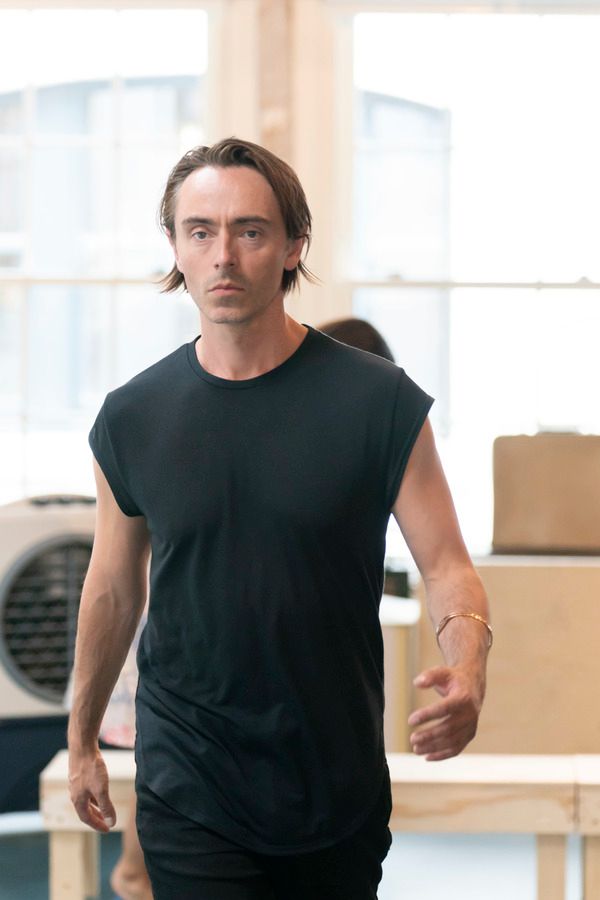 David Dawson Photo