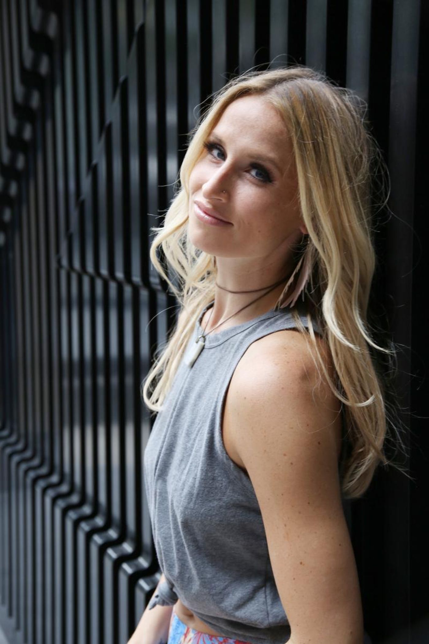 Debut of the Month: Becca Kotte Is Getting Ready for GETTIN' THE BAND BACK TOGETHER!  Image