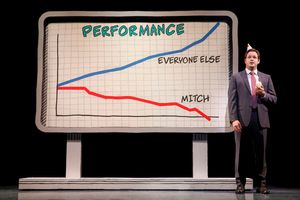 Mitchell Jarvis @ BroadwayWorld Mitchell Jarvis Photo