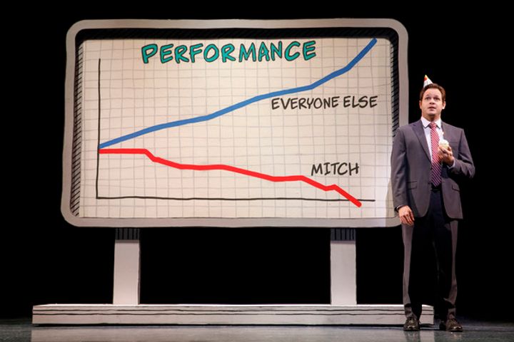 Gettin' the Band Back Together Production Photo