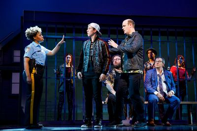 Tamika Lawrence, Sawyer Nunes, Jay Klaitz, Paul Whitty, Paul Whitty, Manu Narayan, Ta Photo