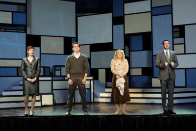Anna Lise Jensen, Clay Cartland, Heather Kopp, Michael Scott Ross Photo