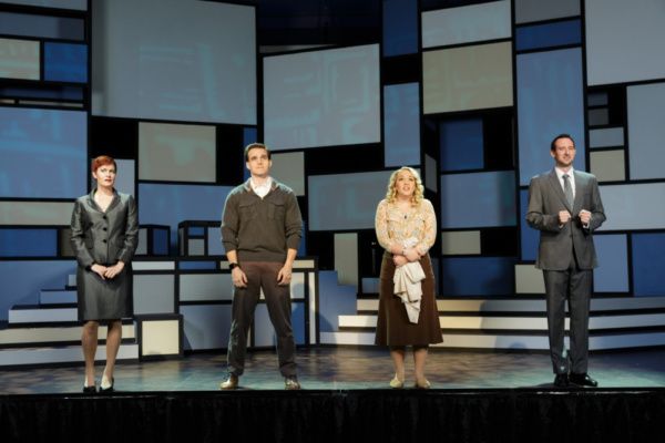 Anna Lise Jensen, Clay Cartland, Heather Kopp, Michael Scott Ross Photo