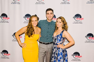 Rachel  Flynn,  Adam  J.  Levy, and  Jenny  Ashman Photo