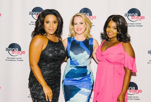  Bryonha  Marie  Parham,  Mamie  Parris  and  Trista  Dollison Photo