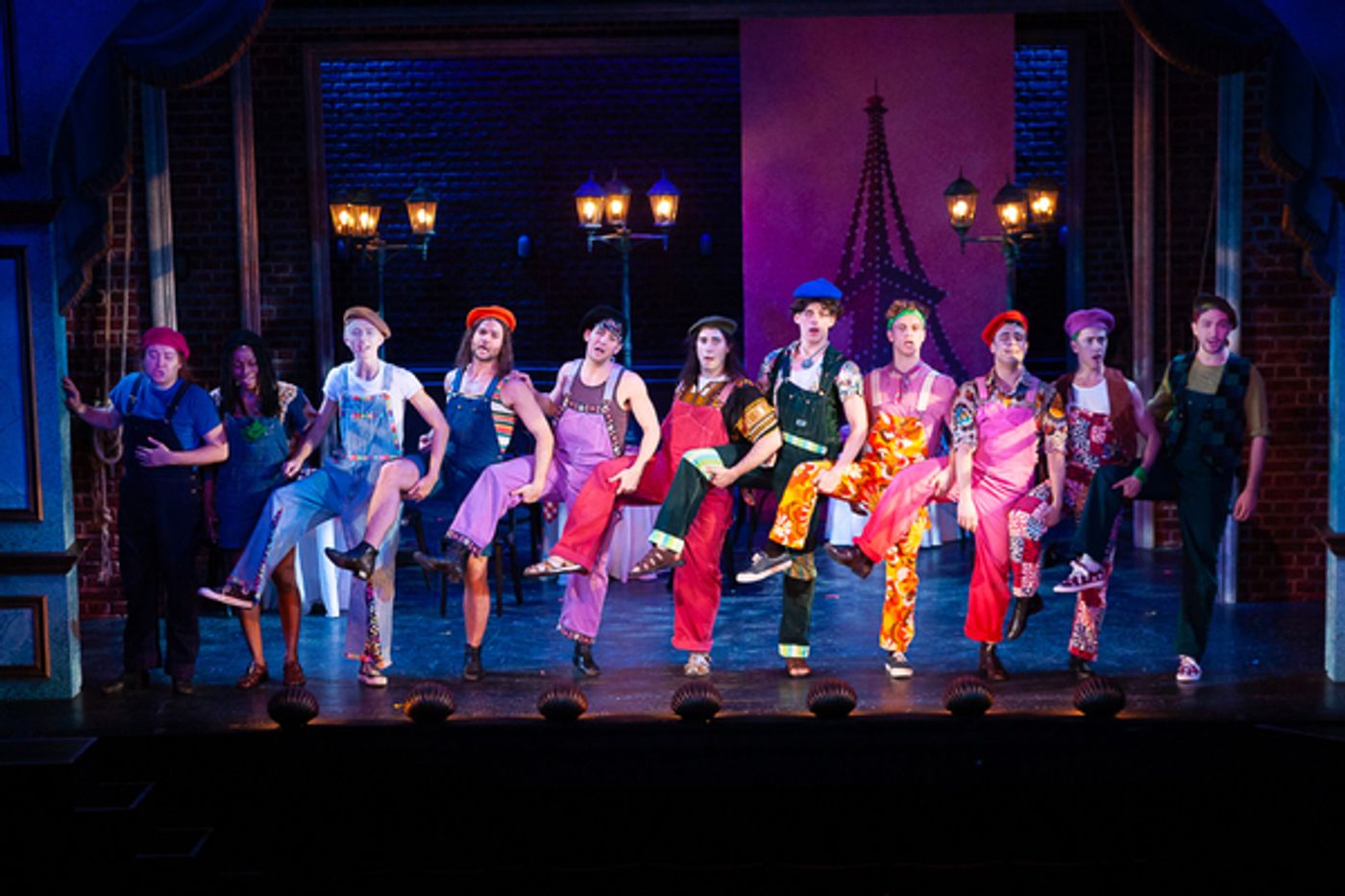 Photo Flash: Theatre By The Sea Presents JOSEPH AND THE AMAZING TECHNICOLOR DREAMCOAT  Image