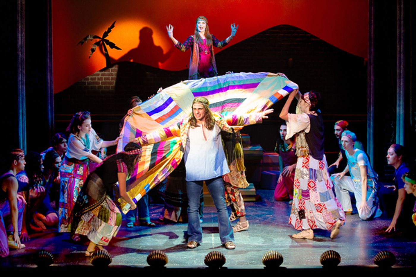 Photo Flash: Theatre By The Sea Presents JOSEPH AND THE AMAZING TECHNICOLOR DREAMCOAT  Image