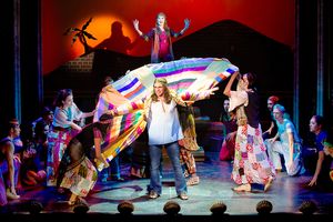 Luke Steinhauer, Marie Eife  Photo