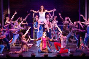 Luke Steinhauer, Marie Eife @ BroadwayWorld Luke Steinhauer, Marie Eife Photo