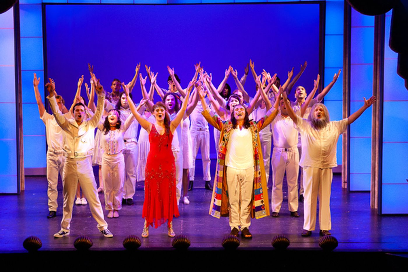 Photo Flash: Theatre By The Sea Presents JOSEPH AND THE AMAZING TECHNICOLOR DREAMCOAT  Image