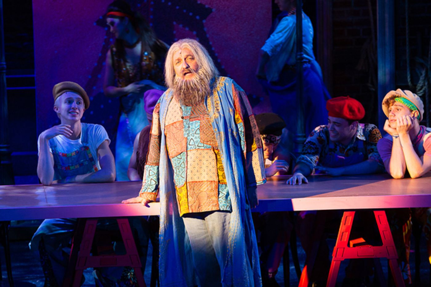 Photo Flash: Theatre By The Sea Presents JOSEPH AND THE AMAZING TECHNICOLOR DREAMCOAT  Image