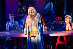 Tom Gleadow @ BroadwayWorld Tom Gleadow Photo