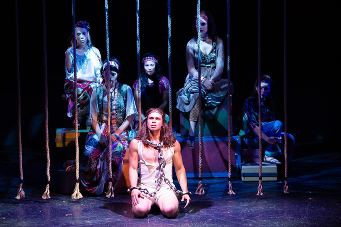 Photo Flash: Theatre By The Sea Presents JOSEPH AND THE AMAZING TECHNICOLOR DREAMCOAT  Image