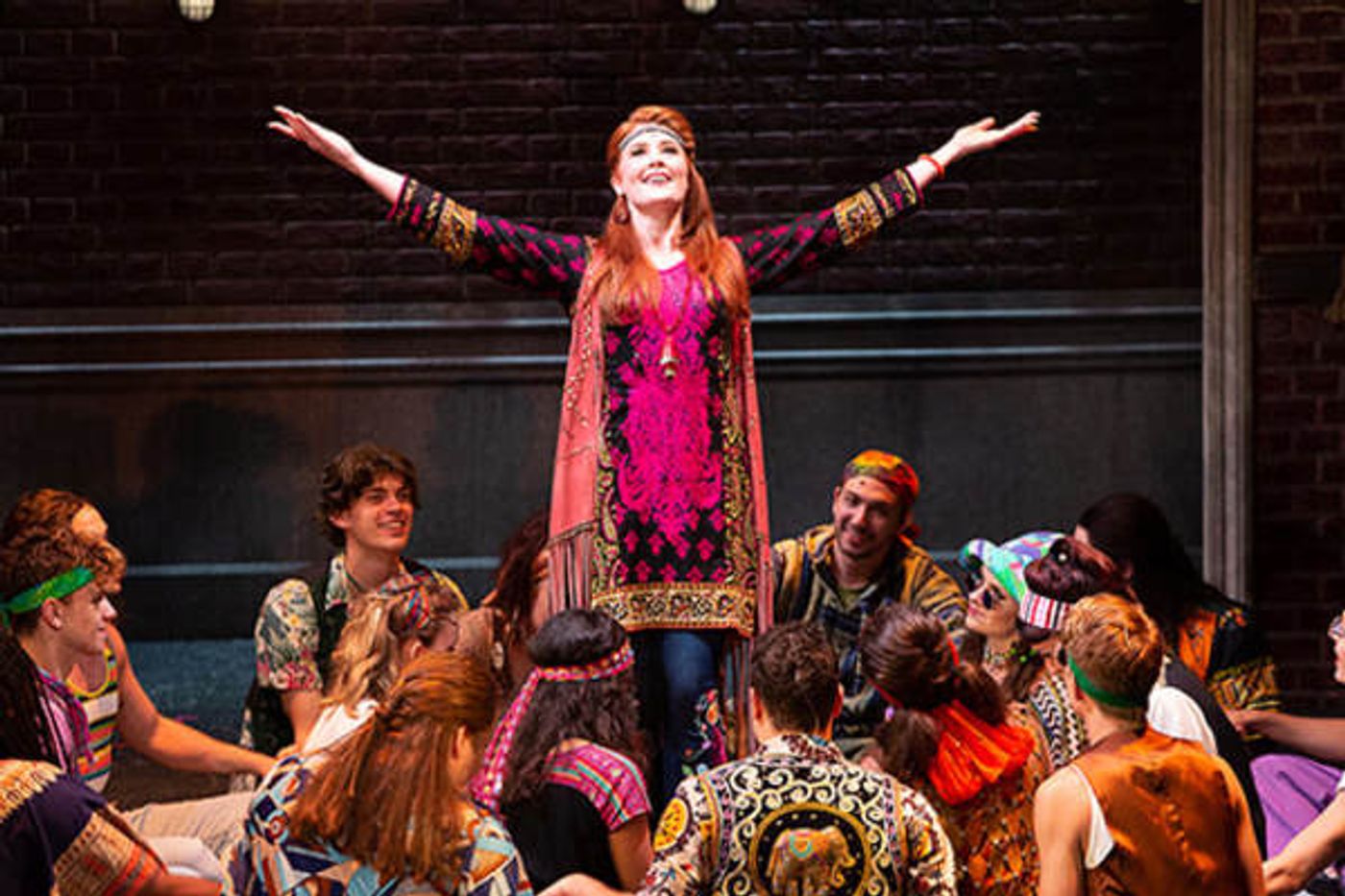 Photo Flash: Theatre By The Sea Presents JOSEPH AND THE AMAZING TECHNICOLOR DREAMCOAT  Image