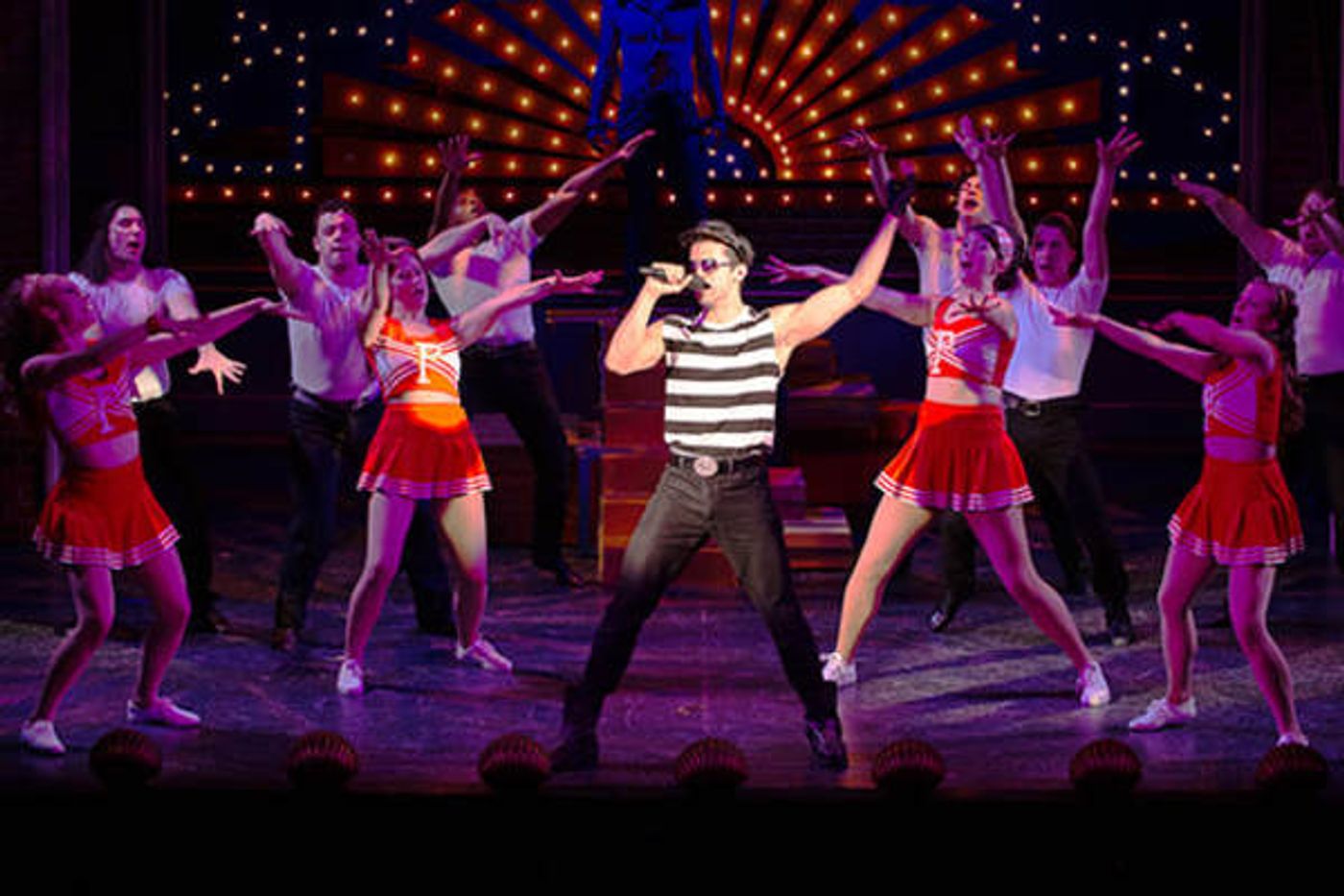 Photo Flash: Theatre By The Sea Presents JOSEPH AND THE AMAZING TECHNICOLOR DREAMCOAT  Image