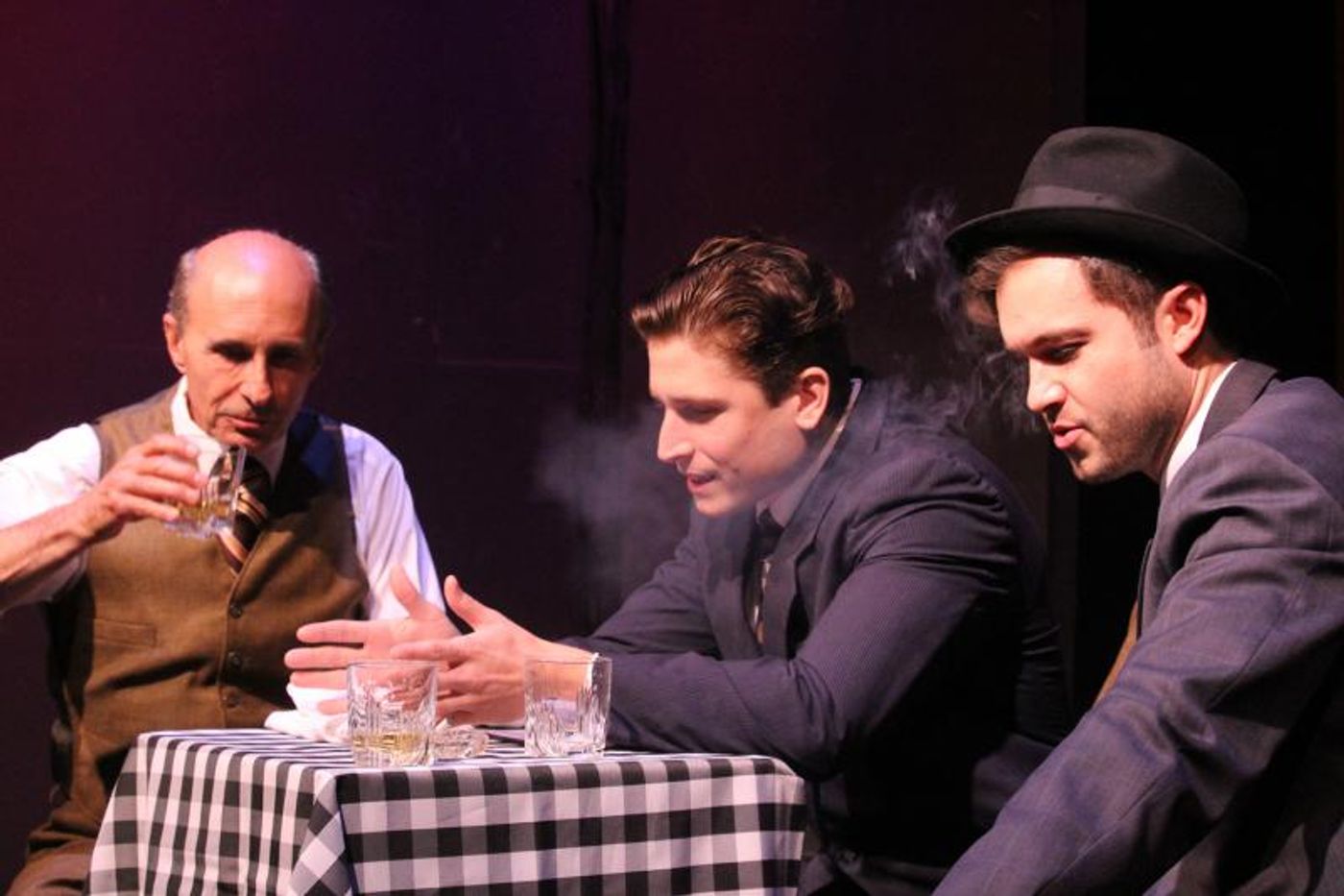 Review: DEATH OF A SALESMAN at Elmwood Playhouse  Image