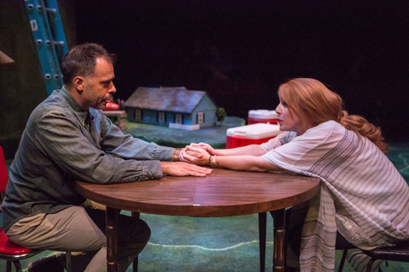 Photo Flash: Rebel and Misfits Productions Presents THE REALISTIC JONESES  Image