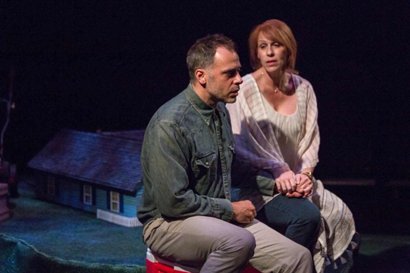 Photo Flash: Rebel and Misfits Productions Presents THE REALISTIC JONESES  Image