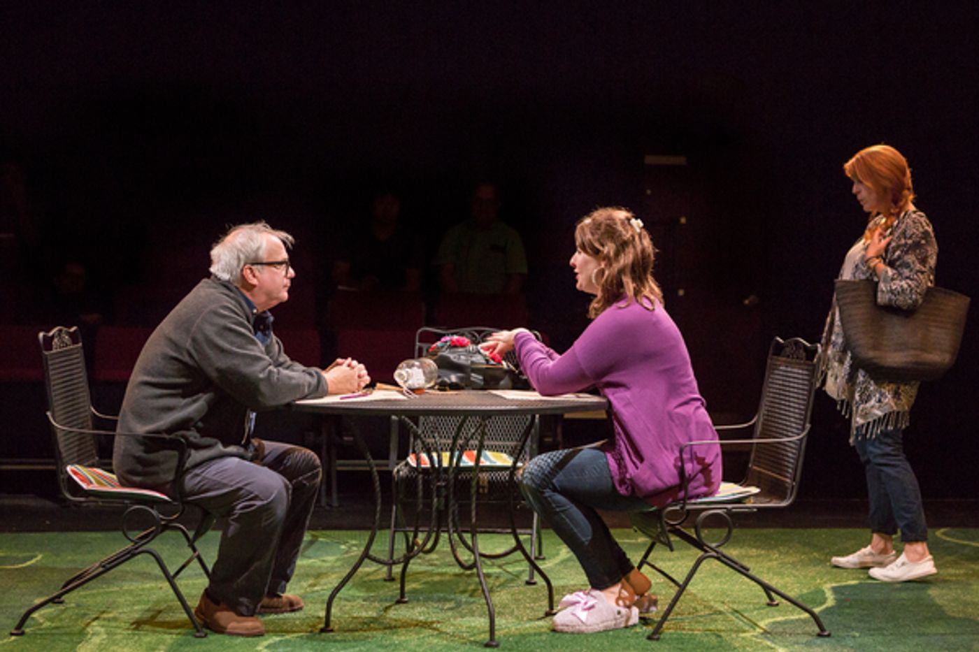 Photo Flash: Rebel and Misfits Productions Presents THE REALISTIC JONESES  Image