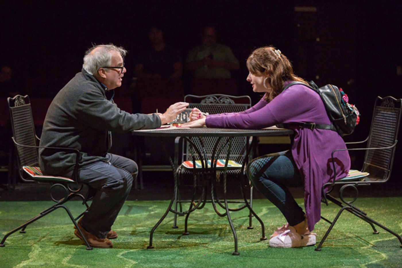 Photo Flash: Rebel and Misfits Productions Presents THE REALISTIC JONESES  Image