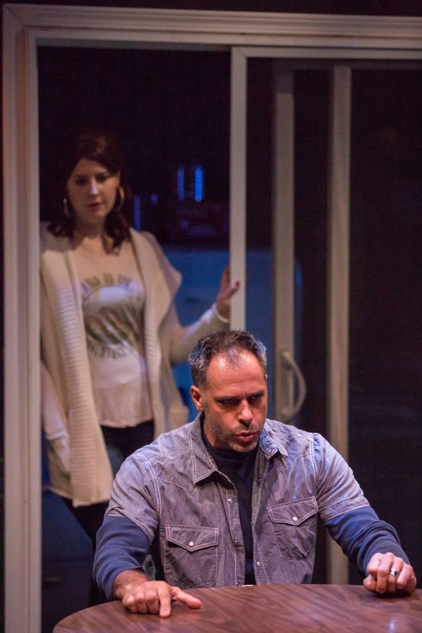 Photo Flash: Rebel and Misfits Productions Presents THE REALISTIC JONESES  Image