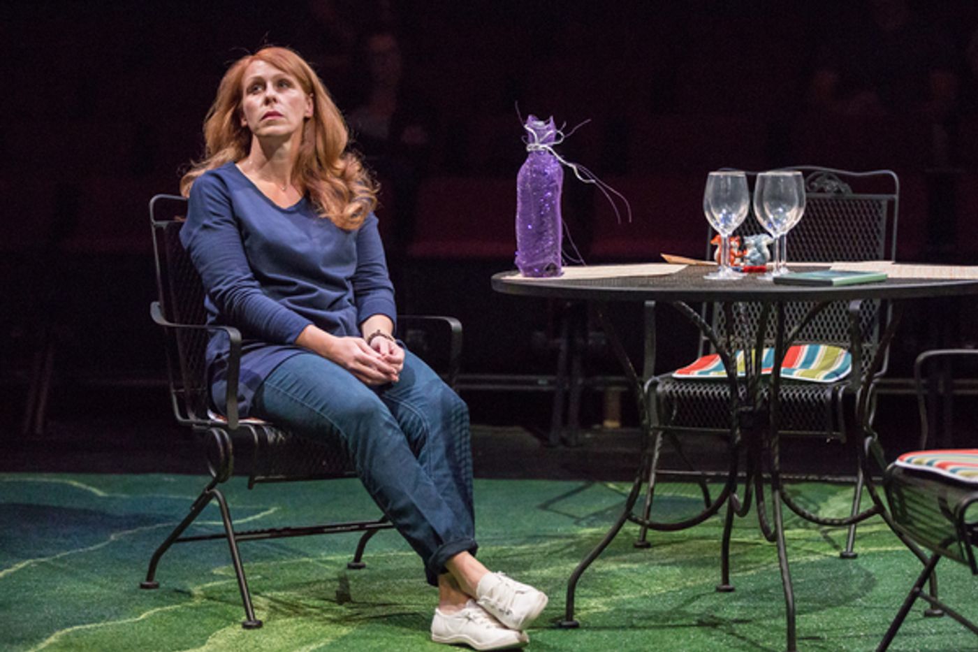 Photo Flash: Rebel and Misfits Productions Presents THE REALISTIC JONESES  Image