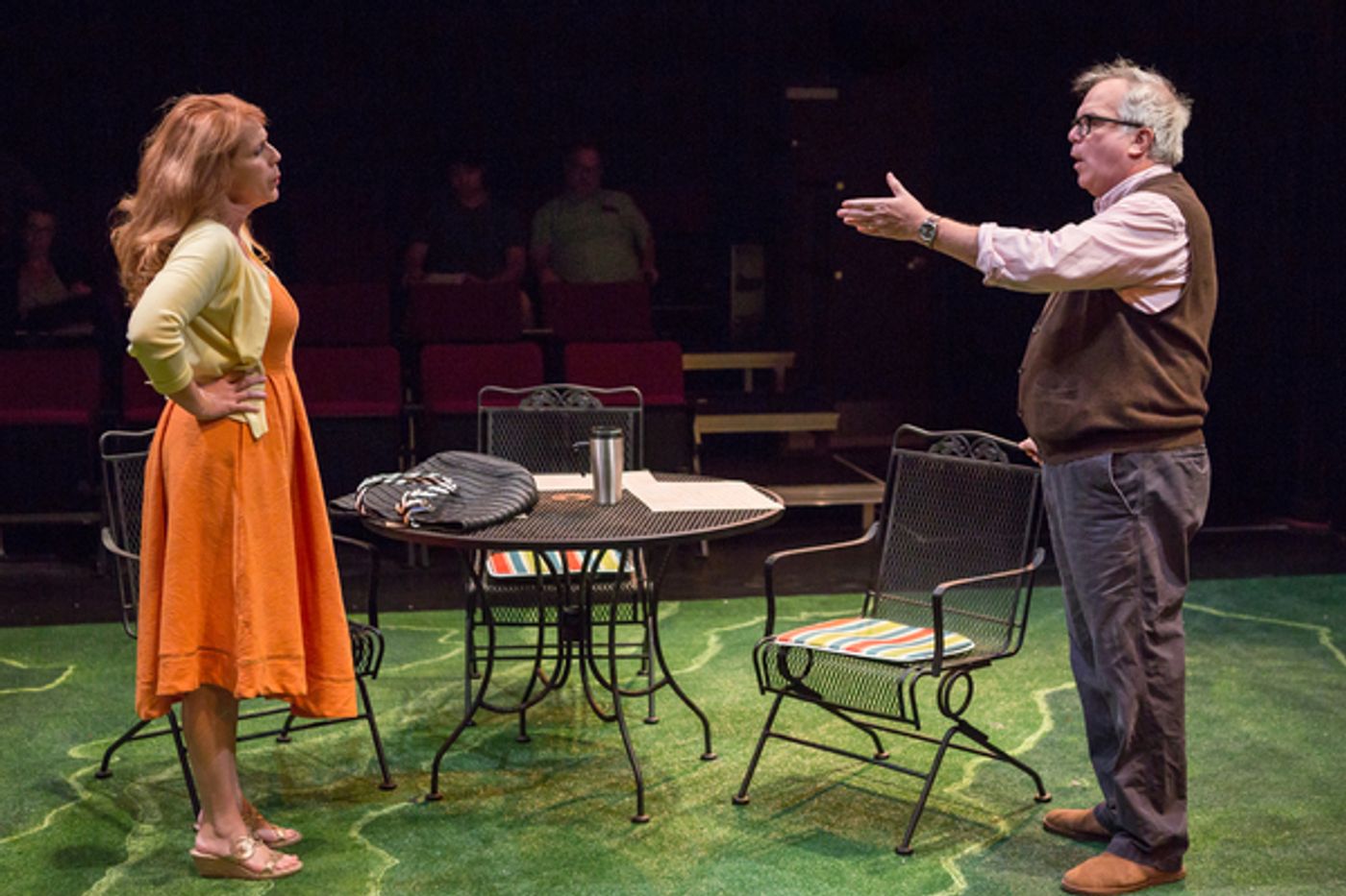 Photo Flash: Rebel and Misfits Productions Presents THE REALISTIC JONESES  Image