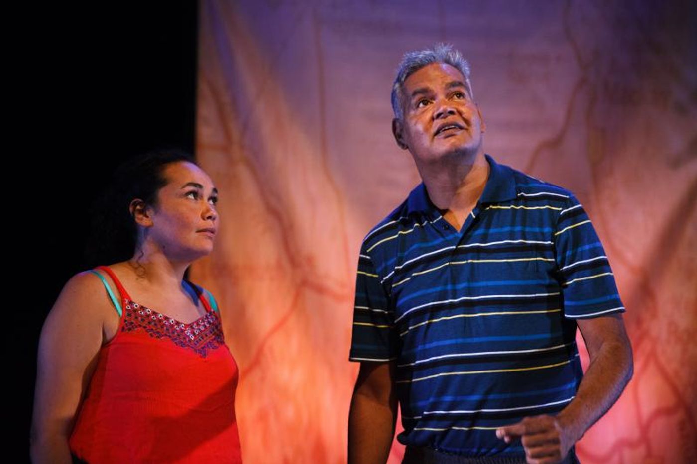 Review: A Heartfelt Expression Of A Contemporary Story Of Connection To Land and Family Plays Out IN WHICH WAY HOME  Image