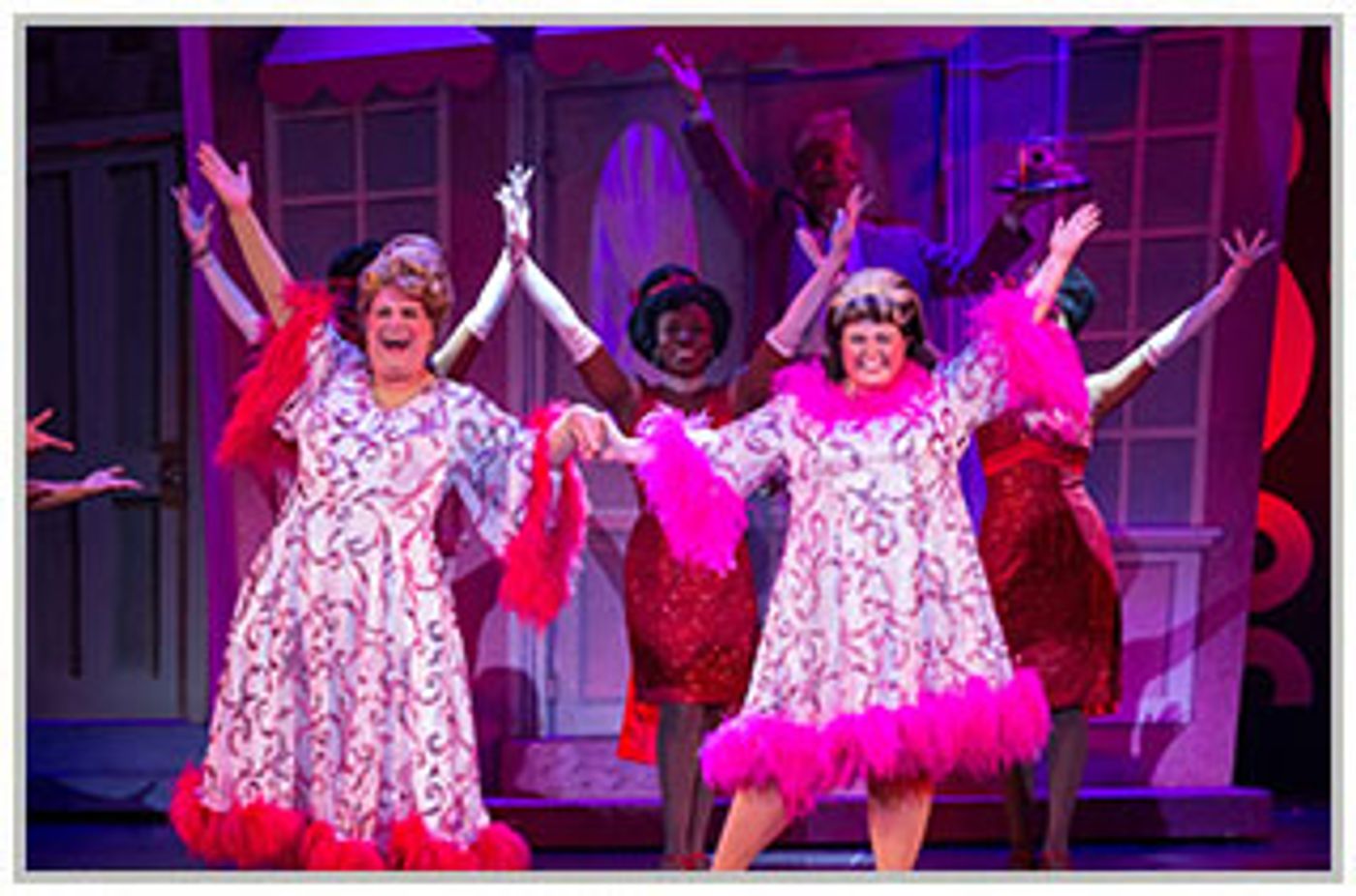 Review: HAIRSPRAY at Starlight Theatre Kansas City  Image
