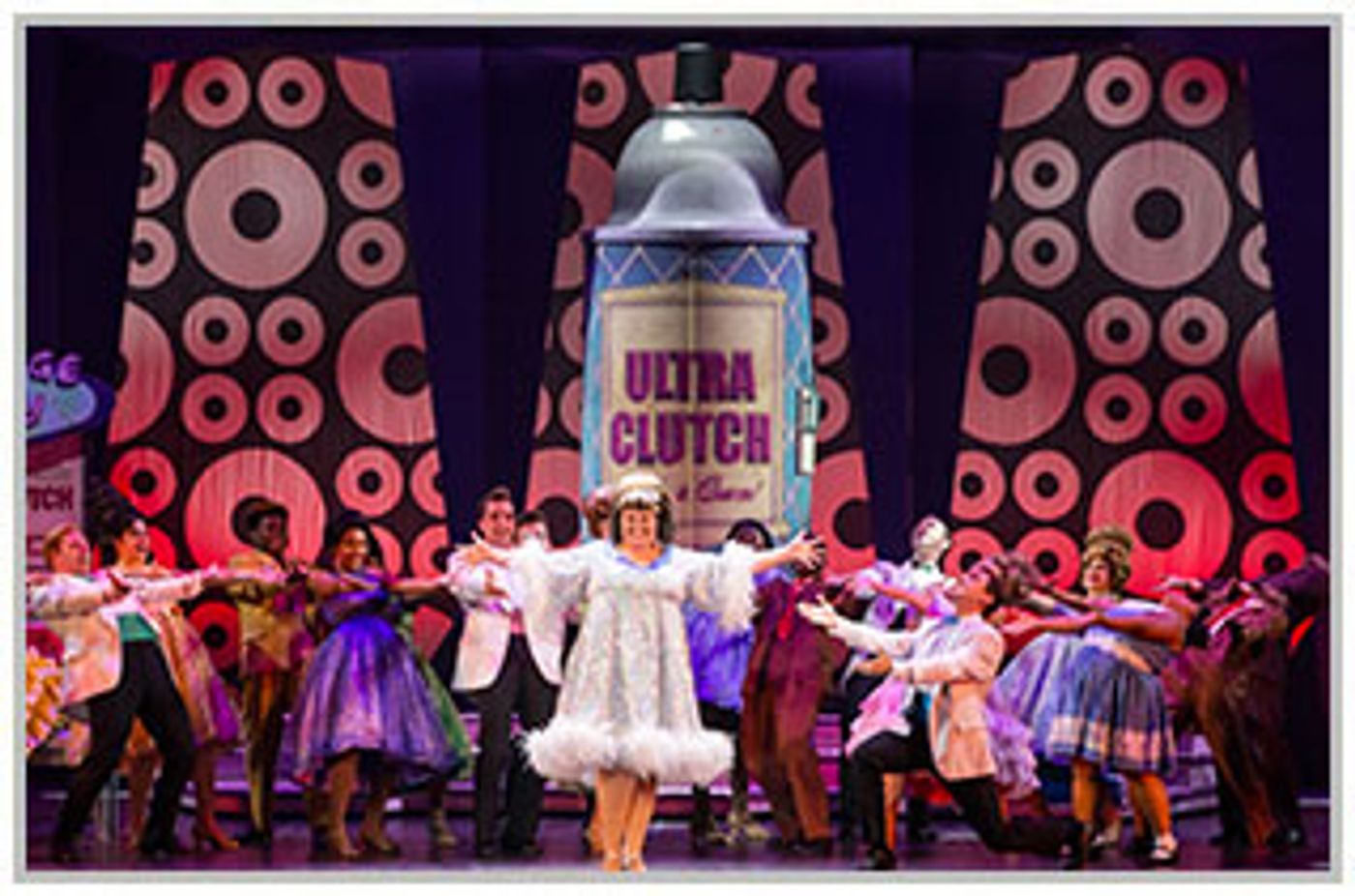 Review: HAIRSPRAY at Starlight Theatre Kansas City  Image