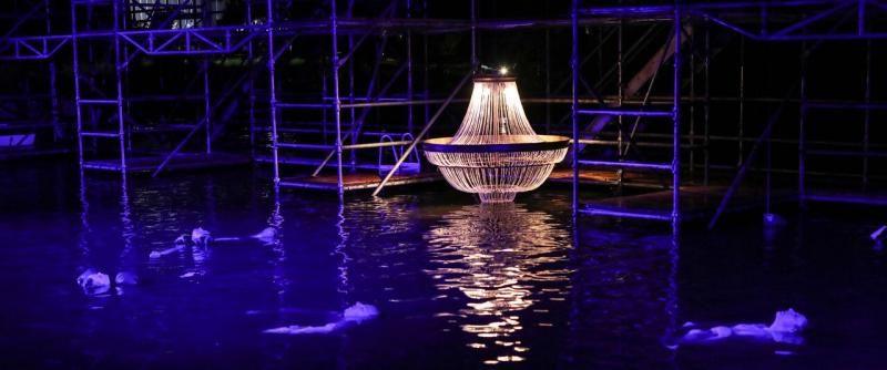 Review: TITANIC at Serenbe Playhouse  Image