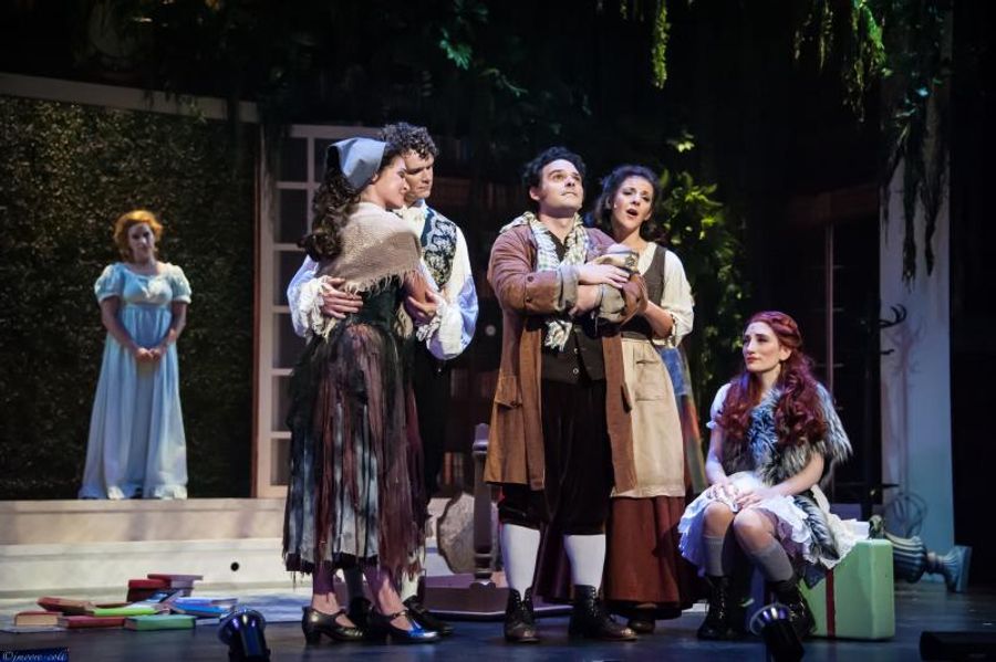 Review: Charlottesville Opera Offers a Fresh and Fantastic INTO THE WOODS at the Paramount Theatre Image