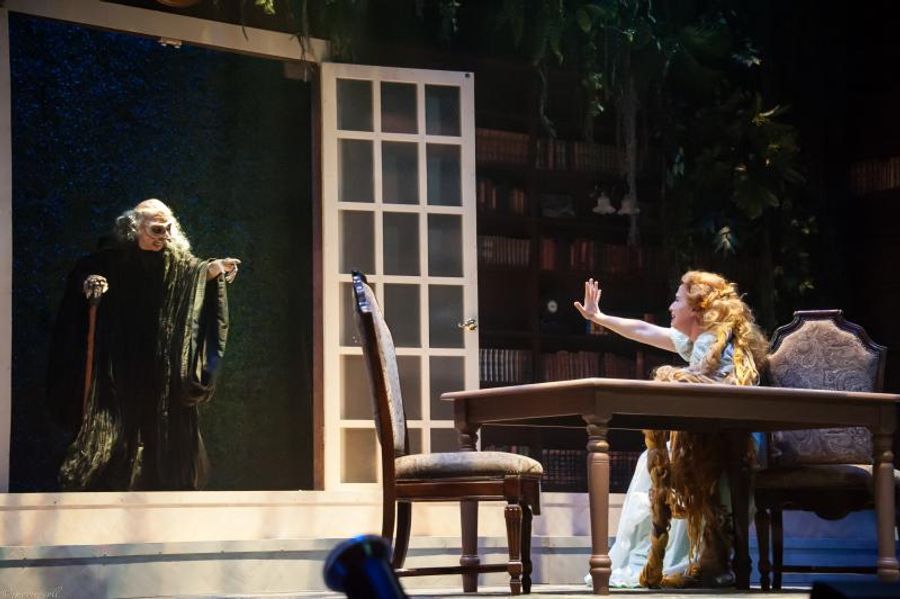 Review: Charlottesville Opera Offers a Fresh and Fantastic INTO THE WOODS at the Paramount Theatre Image