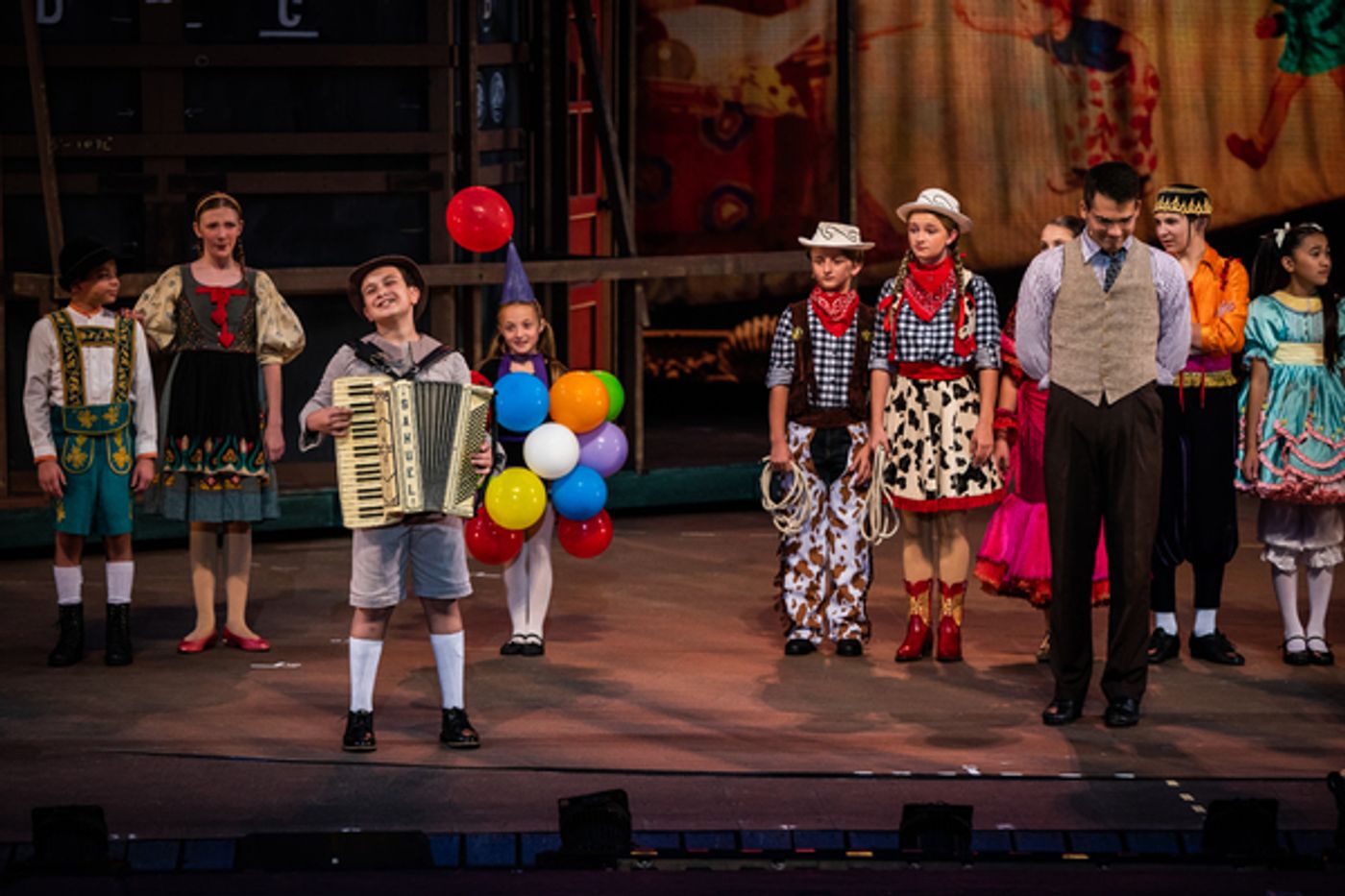 Photo Flash: GYPSY at The Muny  Image