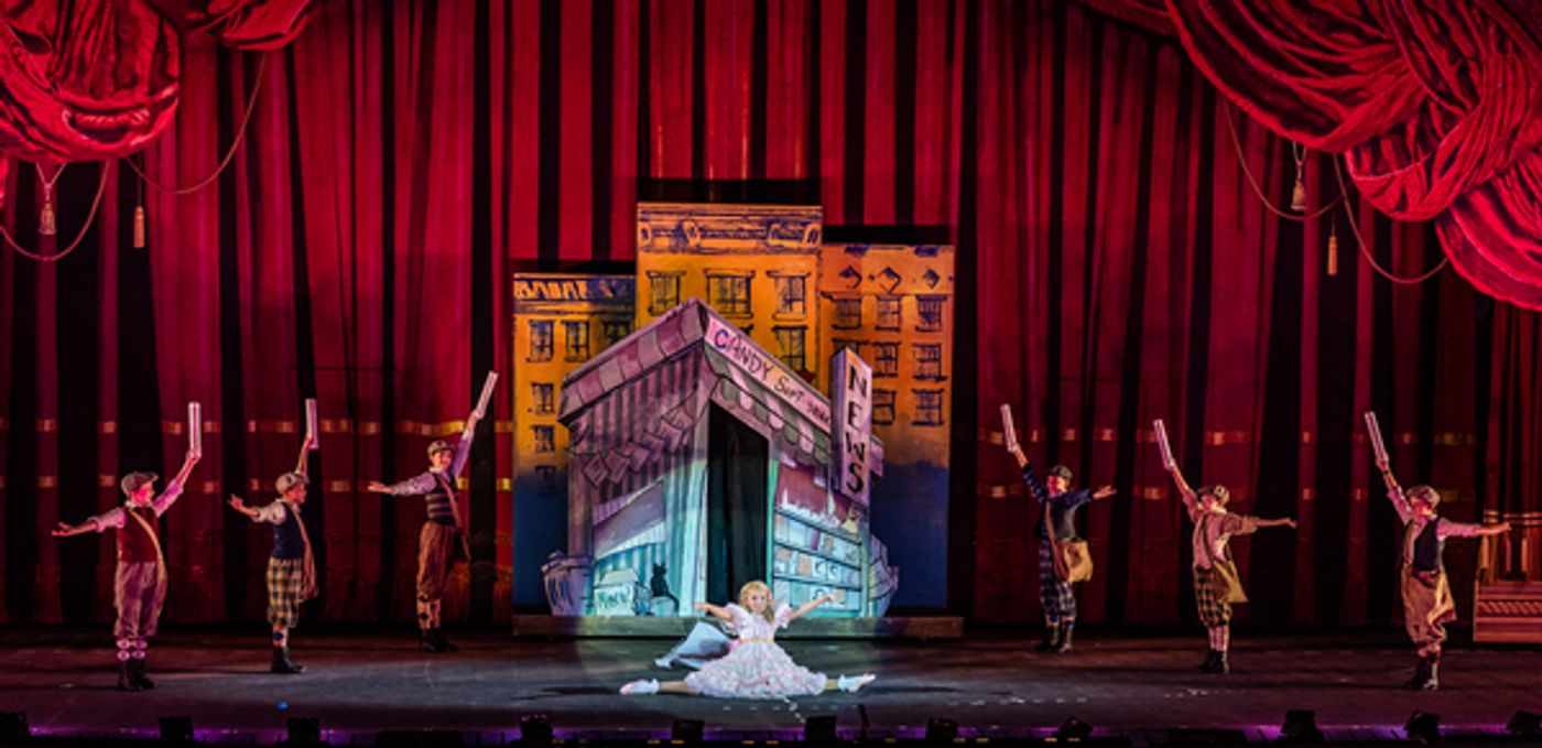 Photo Flash: GYPSY at The Muny  Image