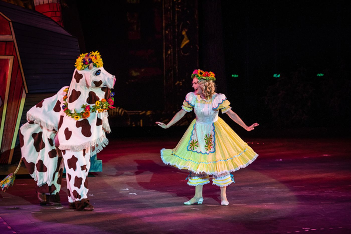 Photo Flash: GYPSY at The Muny  Image