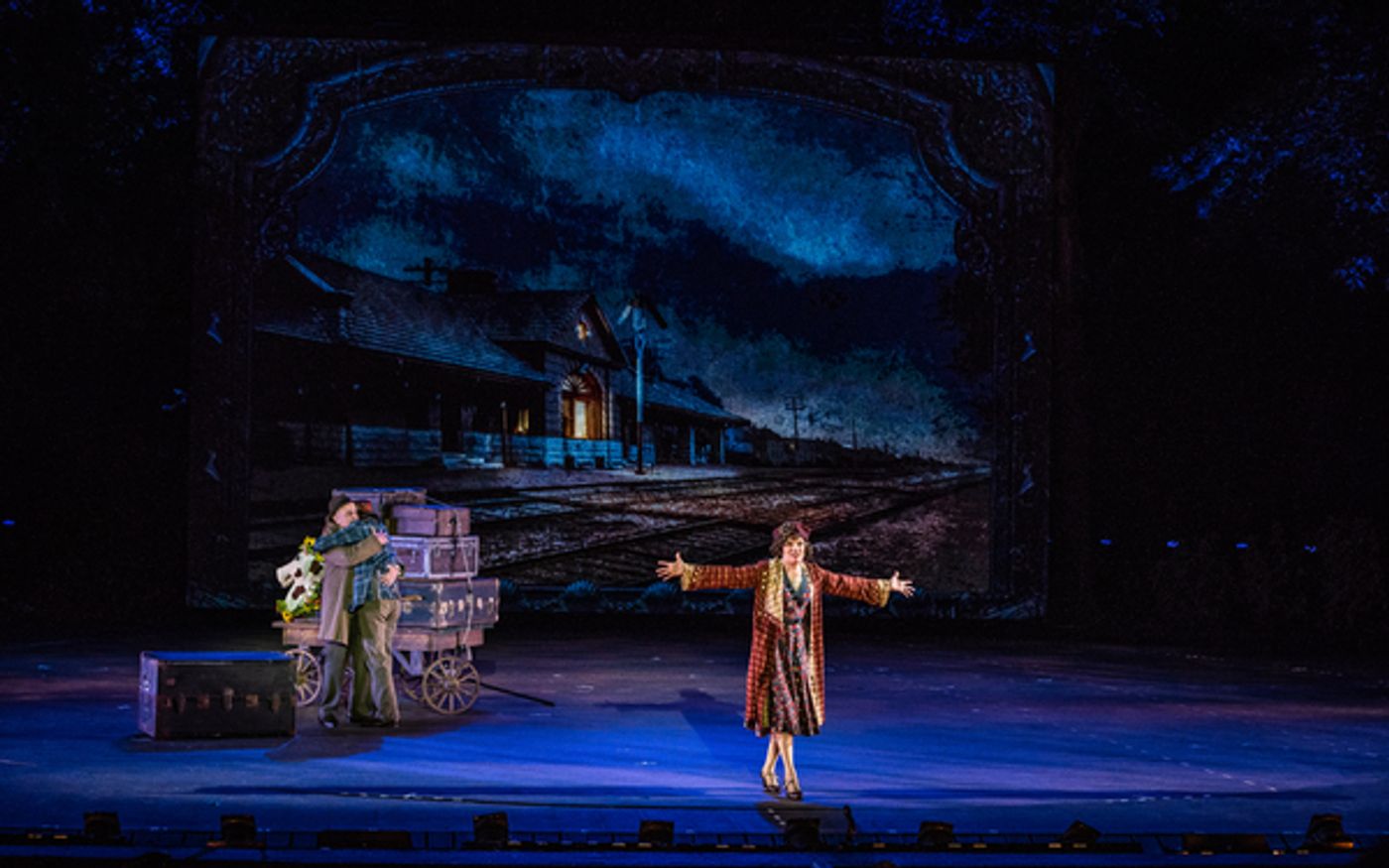 Photo Flash: GYPSY at The Muny  Image