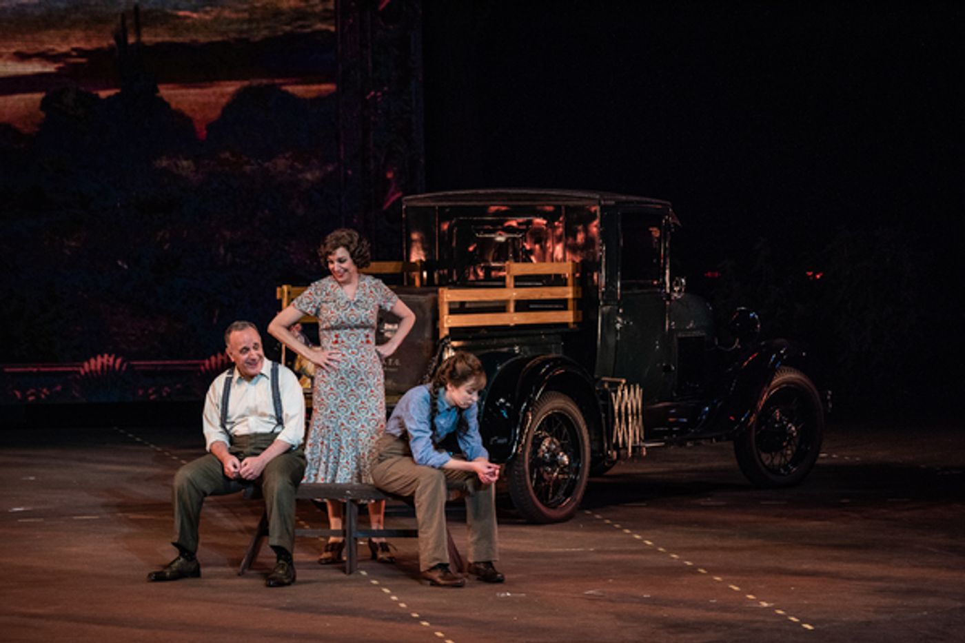Photo Flash: GYPSY at The Muny  Image