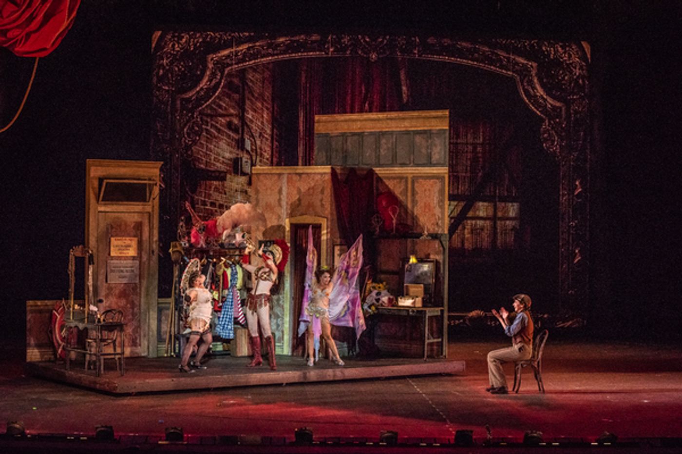 Photo Flash: GYPSY at The Muny  Image