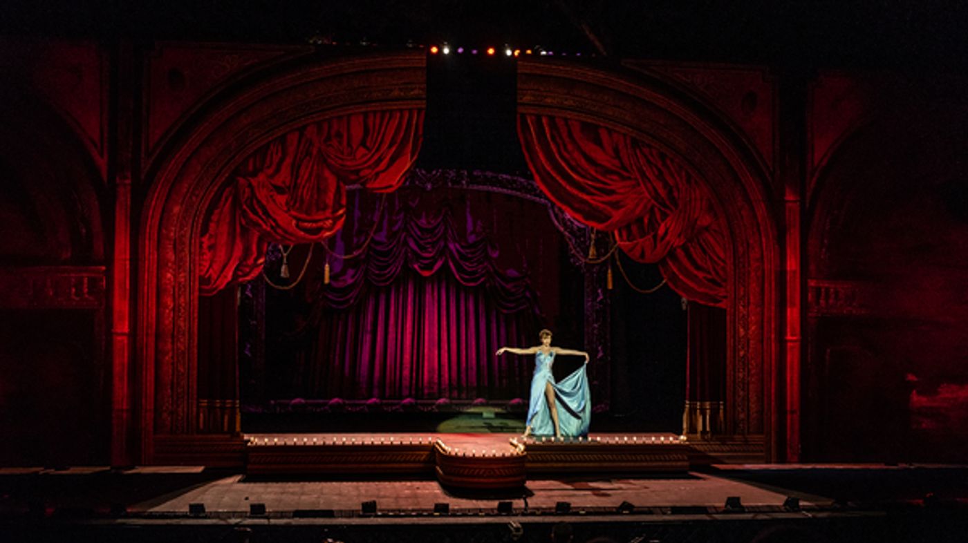 Photo Flash: GYPSY at The Muny  Image