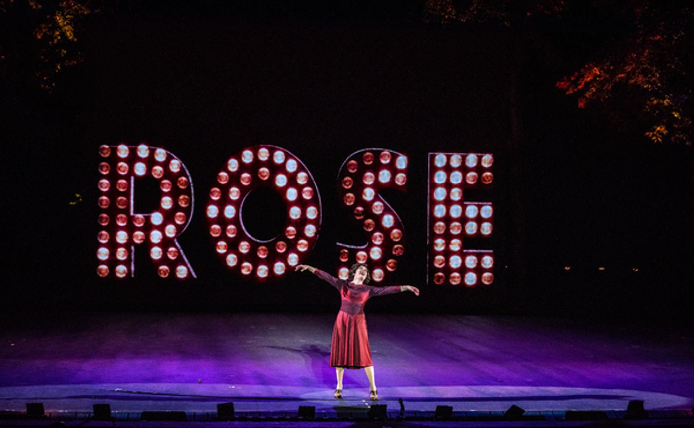 Review Roundup: The Critics Weigh In On Beth Leavel In GYPSY at The Muny  Image