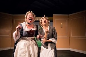 Kate Booth and Ari Kraiman Photo