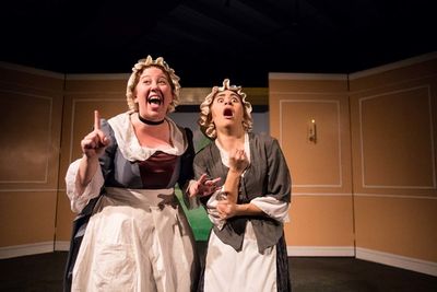 Kate Booth and Ari Kraiman Photo