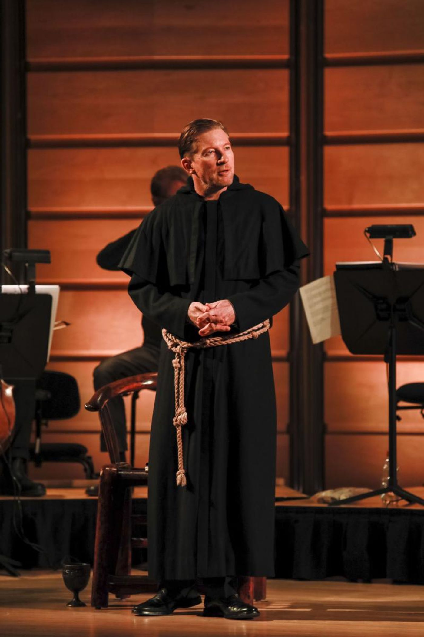 Review: The Australian Brandenburg Orchestra and La Camera delle Lacrime Join Forces To Present A Brilliant Expression Of World Music In KARAKORUM: A MEDIEVAL JOURNEY  Image